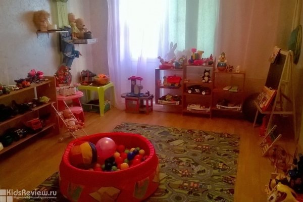  "Виктория", детский сад-ясли и продленка для младших школьников в Прикубанском округе, Краснодар (закрыт)