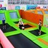 Fun Jump, семейный ресто-парк активного отдыха, Нижний Новгород