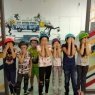 BunnyHop City Camp, городской лагерь для детей 6-17 лет, занятия на трюковых самокатах, лонгбордах, роликах, bmx в Москве 