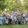 ДОЛ "Синяя птица", креативный лагерь для детей 7-17 лет в Новосибирской области, Россия