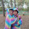 “Медведь”, детские туристические летние сборы в Ленобласти