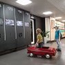 Музей автомобильных историй на Войковской, Москва