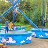 "Карусель", луна-парк для семейного отдыха в Коломенском, Москва