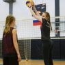"Территория мяча", волейбольный лагерь для детей 9-11 лет, спортивные сборы в Москве