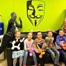V Club, виртуальный клуб, виртуальные игры для детей от 5 лет в ТЦ "Лестница", Нижний Новгород