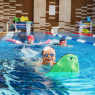 "Лесной олень", спортивный кэмп для детей 7-14 лет от курорта "Вереск" в Ильичево, ЛО