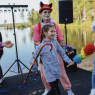 "Лесной олень", спортивный кэмп для детей 7-14 лет от курорта "Вереск" в Ильичево, ЛО