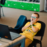 "Креайтивика", летний IT-лагерь от школы программирования в Новосибирске