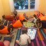 "Подсолнух", городской лагерь для детей 6-12 лет в Москве