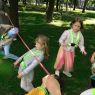 "Лето с пользой", английский летний клуб для детей 3-12 лет в Москве