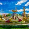 "Сказка", тематический парк развлечений в Крылатском, Москва