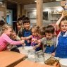 Летний языковой лагерь Seymour House, городская программа для детей 6-17 лет в поселке художников на Соколе, Москва
