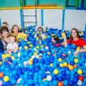 Monkey Park, "Манки Парк", детский развлекательный центр с высоким скалодромом, батутами, лабиринтами и нерфом в Марьино, Москва