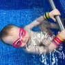 "Немо", акваклуб, занятия плаванием для малышей на Кировоградской, Москва