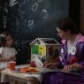 "Романовская пекарня", семейное кафе со своей пекарней и детской комнатой на Ленинском проспекте, Москва