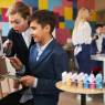 Vnukovo International School, "Международная школа Внуково", частная школа с теннисным клубом для детей от 3 до 16 лет в Москве