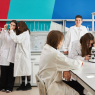 Vnukovo International School, "Международная школа Внуково", частная школа с теннисным клубом для детей от 3 до 16 лет в Москве