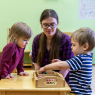 Sunrise Montessori School, "Санрайз Монтессори", частный билингвальный монтессори-сад, Москва
