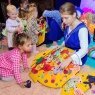 "МалышХаус", интерактивный бэби-театр для детей от 8 месяцев до 4 лет, спектакли для самых маленьких в ЦАО, Москва
