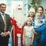 "Время веселья", проведение детских праздников и игр, Москва 