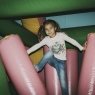 Monkey Park, "Манки Парк", детский развлекательный центр с высоким скалодромом, батутами, лабиринтами и нерфом в Марьино, Москва