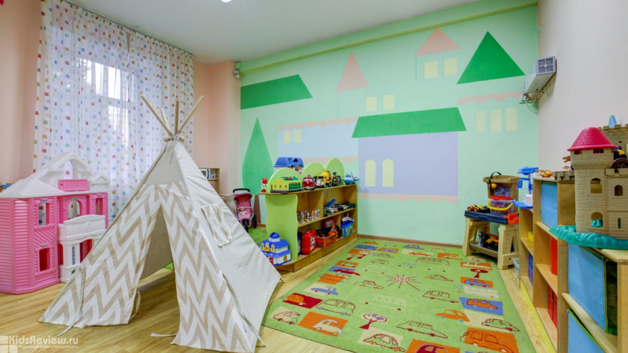частный детский сад москва сайт