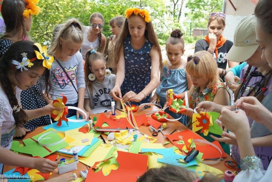 Представление школы на конкурсе. Детская художественная школа №3 Владивосток.