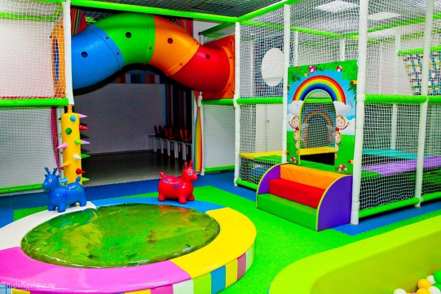 Кидс Парк", детская игровая площадка в ТЦ "Парк Хаус" на Сулимова,  Екатеринбург, закрыта | KidsReview.ru