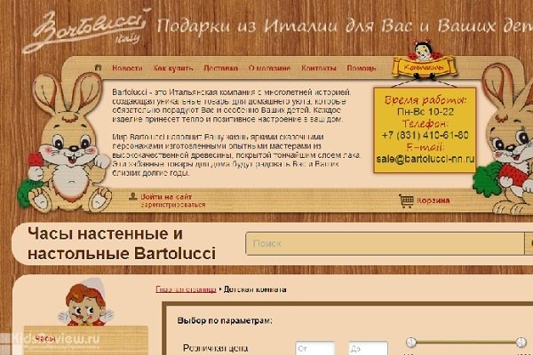 Нижний Новгород Ru Интернет Магазин