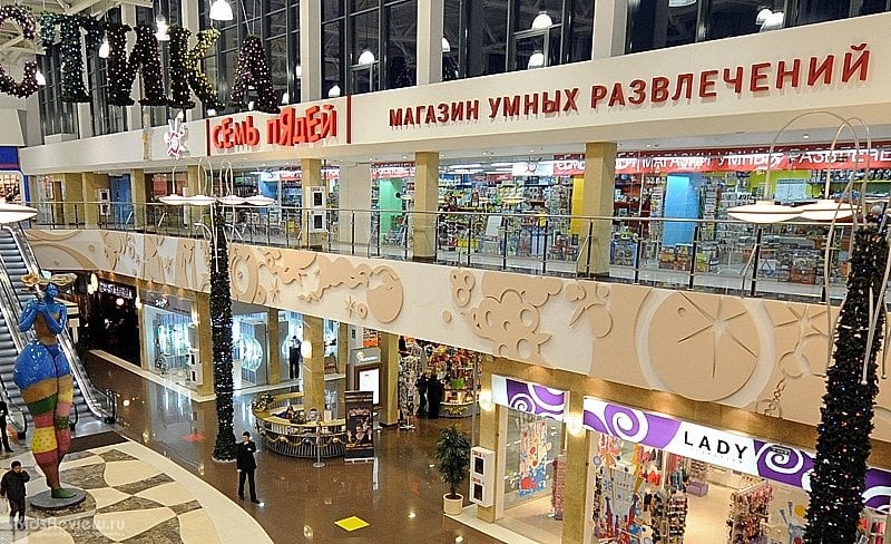 Магазины Торгового Центра Фантастика Нижний Новгород