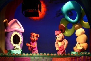 Отзыв читателя на спектакль “Лисёнок-плут” для детей от 3 лет в Хабаровском театре кукол