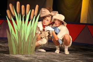 Отзыв читателя о спектакле "Неуловимый Фунтик" для детей от 3 лет в Краснодарском театре драмы