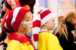Прокат детских карнавальных нарядов и аренда новогодних костюмов в Москве