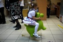 Где отметить день рождения ребенка в Новосибирске?
