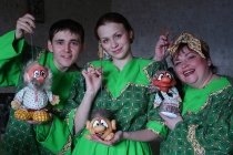 Спектакль “Колобок” театра куклы и актера "Пиноккио" для детей от 2 лет, Екатеринбург, отзыв читателя