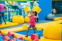 7 батутных парков в Ростове-на-Дону для детей: обзор