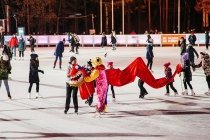 Открытые катки Москвы 2019 - 2020. Где зимой покататься на коньках в Москве? 