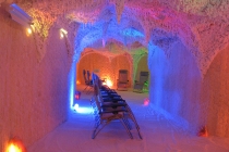 Соляные пещеры для детей и всей семьи в Москве